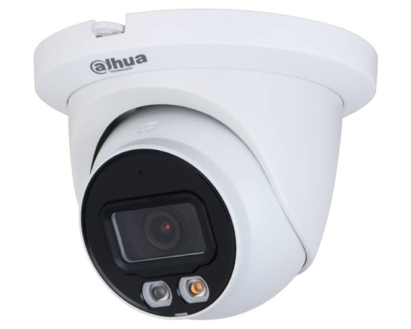 DAHUA IPC-HDW2449TM-S-IL-0280B 4MP Smart Dual Light Fixed-focal Bullet WizSense Network kamera (SCA00470)