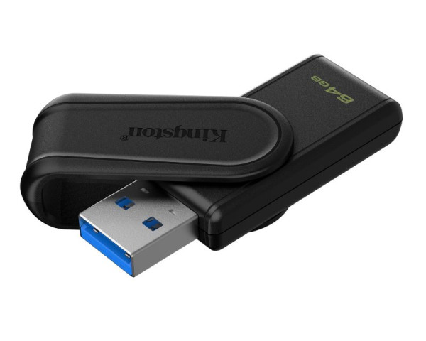 KINGSTON 64GB DataTraveler Exodia S USB 3.2 Gen1 DTXS64GB (USB01311)