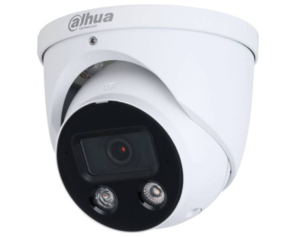DAHUA IPC-HDW3449H-AS-PV 4 MP Smart Dual Light Fixed-focal Eyeball WizSense Network kamera (SCA00509)