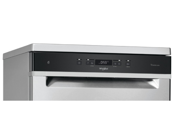 WHIRLPOOL WFC 3C42 P X masina za pranje sudova - 60cm (ELE01639)