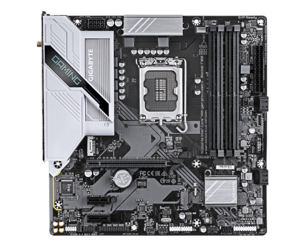 GIGABYTE B760M G P WIFI DDR4 rev. 1.0 matična ploča(PLO03832)