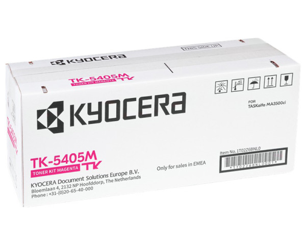 KYOCERA TK-5405M magenta toner (POT02339)