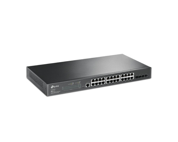 TP-LINK TL-SG3428 omada 24-porta Gigabit L2+ upravljiv switch sa 4 SFP slota (LAN04165)