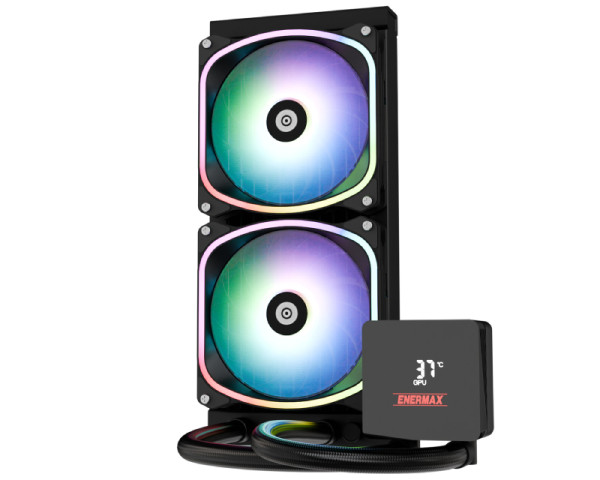 ENERMAX ELC-AQFS240-SQA AQUAFUSION II Vodeno hlađenje (CPU01843)