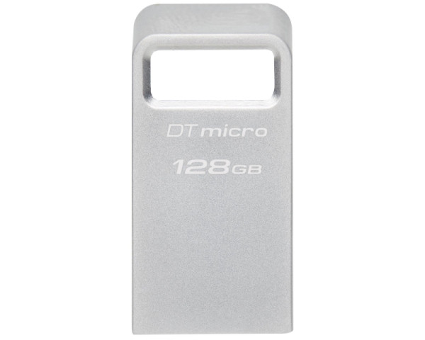 KINGSTON 128GB DataTraveler Micro USB 3.2 flash DTMC3G2128GB srebrni (USB01208)