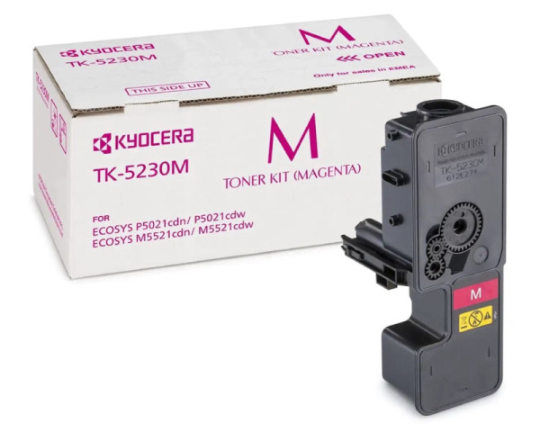 KYOCERA TK-5230M magenta toner (POT01043)
