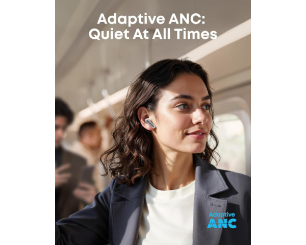 ANKER Soundcore P41i ANC BT bubice sa mikrofonom bele (ZVU03600)