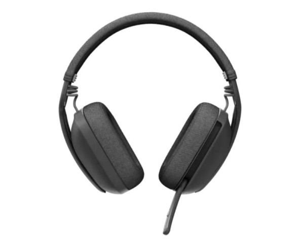 LOGITECH Zone Vibe100 Wireless Headset slušalice sa mikrofonom crne (ZVU02908)