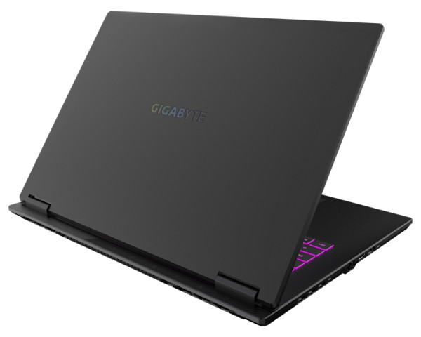 GIGABYTE A18 3VH 18 inch FHD+ 165Hz 300nits AMD Ryzen 7 260 16GB 512GB SSD GeForce RTX 5060 8GB RGB Backlit gaming laptop (NOT25619)