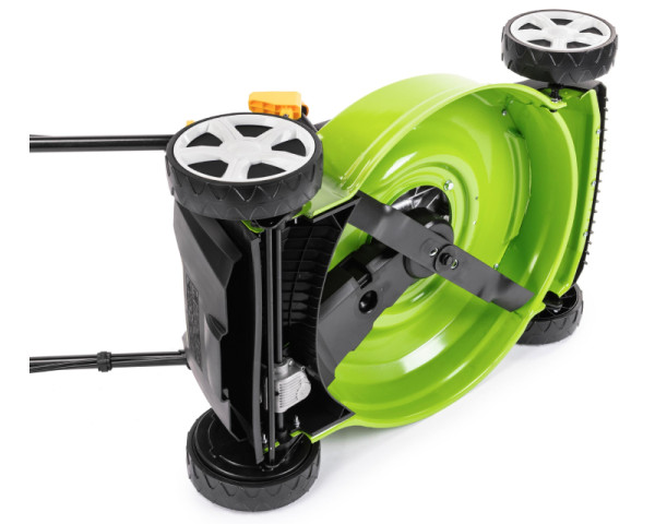 FIELDMANN FZR 5112-196BL Benzinska kosilica za travu (ALA00452)