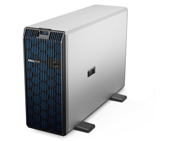 DELL PowerEdge T550 Xeon Silver 4310 12C 1x16GB H755 1x480GB RI SSD DVDRW 700W (1+1) 3yr NBD (DES12492)