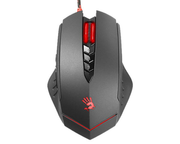 A4 TECH V8M Bloody Gaming Optical USB crni miš (MIS00995)