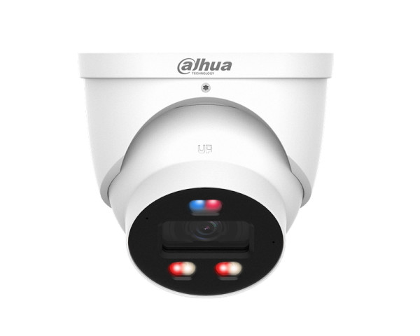 DAHUA IPC-HDW3649H-AS-PV-PRO 6MP WizColor TiOC PRO Fixed-focal Eyeball WizSense Network kamera (SCA00788)