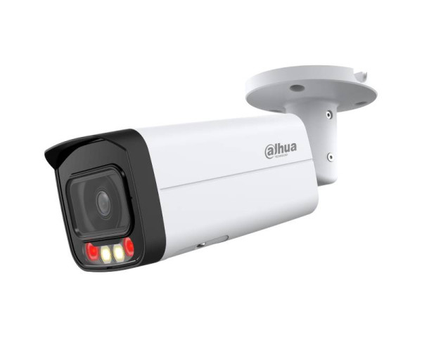 DAHUA_ IPC-HFW2249T-AS-IL-0360B 2MP Smart Dual Light Fixed-focal Bullet WizSense Network kamera (SCA00898)