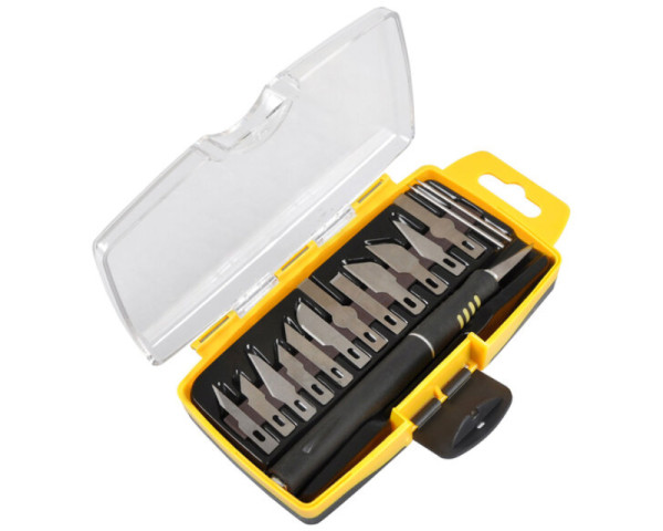 FIELDMANN FDN 1002-16R Set HOBI noževa (ALA00476)