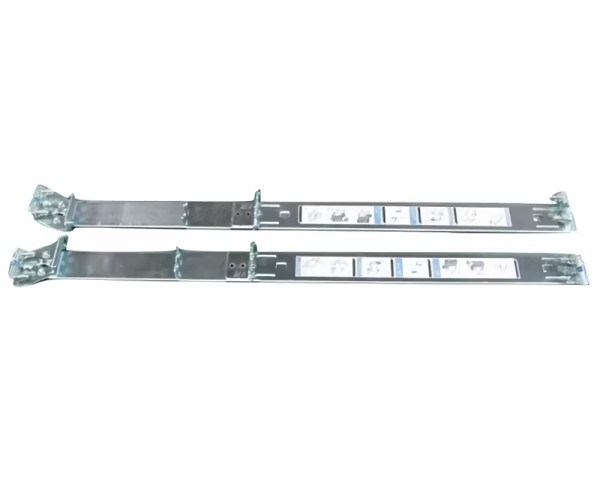 DELL 770-BBIF 1U2U Static Rails for 2-Post and 4-Post Racks (DES14503)