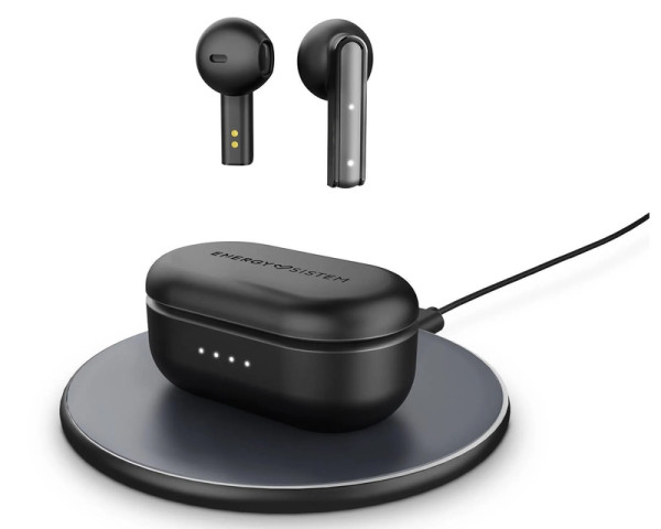 ENERGY SISTEM Style 4 Ultra Space True Wireless slušalice crne (M45346) (ZVU03099)