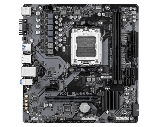 GIGABYTE A620M S2H rev. 2.x matična ploča(PLO03773)