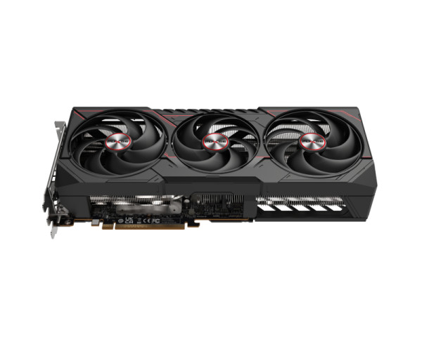 SAPPHIRE AMD Radeon RX 9070 XT 16GB 256bit PULSE RX 9070 XT GAMING 16GB (11348-03-20G) grafička karta(VGA03114)