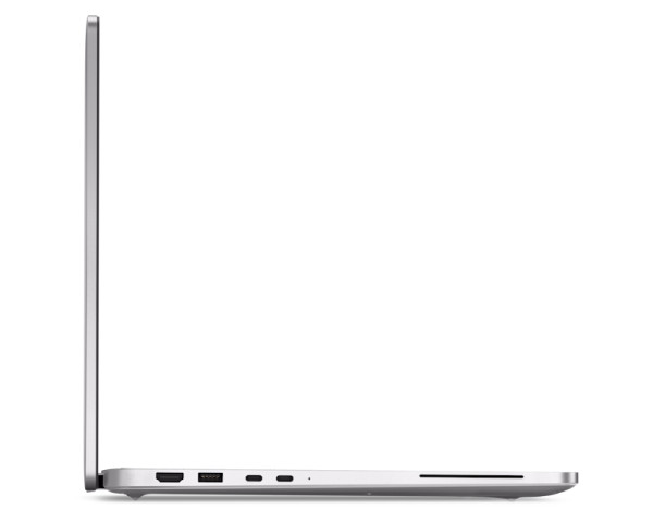 DELL Pro 16 Plus 16 inch FHD+ 300nits AMD Ryzen AI 7 PRO 350 32GB 512GB SSD Backlit FP SC Win11Pro 3yr ProSupport (NOT25419)