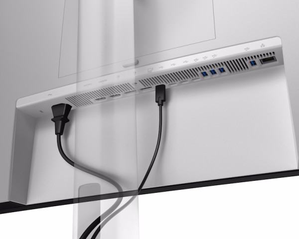 DELL 51.5 inch U5226KW 120Hz 6K UltraSharp USB-C zakrivljeni IPS monitor (MON03499)