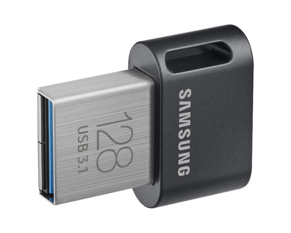 SAMSUNG 128GB FIT Plus USB 3.1 MUF-128AB sivi (USB01193)