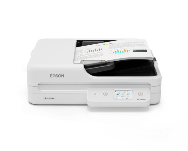 EPSON WorkForce DS-1760WN A4 Wireless skener (SKE00163)