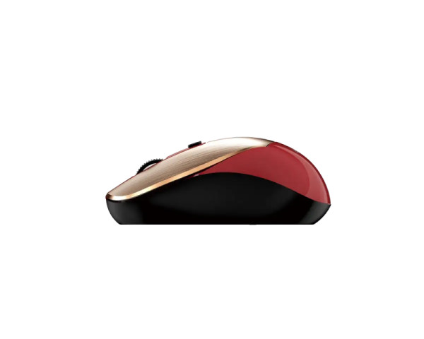 GENIUS NX-7125 Wireless Optical USB Gold+Red miš (MIS02181)