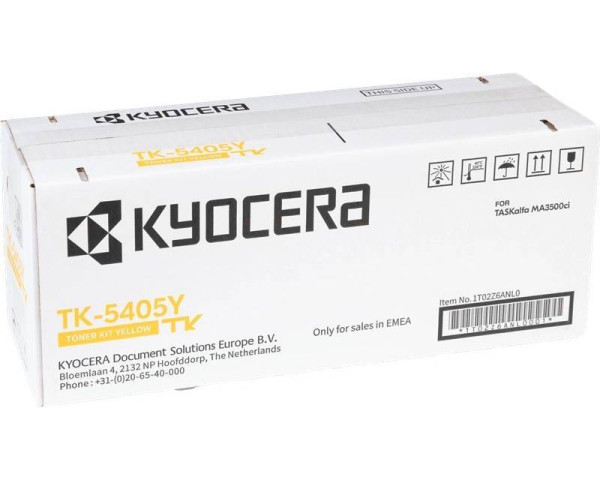 KYOCERA TK-5405Y žuti toner (POT02340)