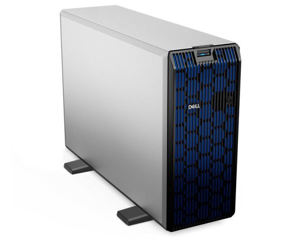 DELL PowerEdge T560 Xeon Silver 4410Y 12C 1x16GB H755 1x1.2TB SAS 700W (1+1) 3yr NBD + šine (DES13965)