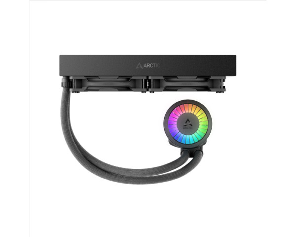 ARCTIC Liquid Freezer III Pro 280 A-RGB Black vodeno hlađenje (ACFRE00183A) (CPU01796)