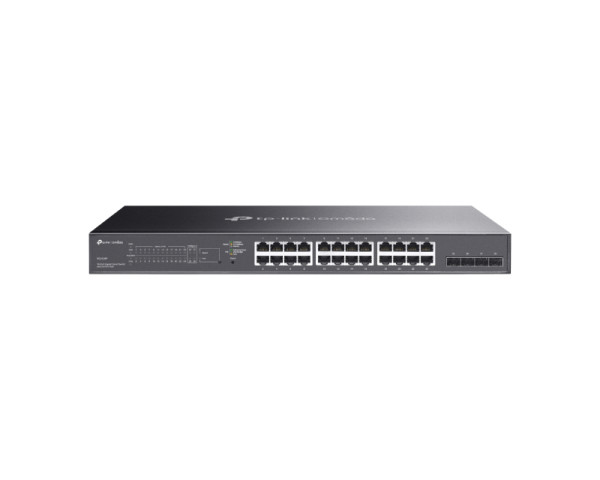 TP-LINK_ SG2428P Omada 28-Portova Gigabit Switch sa 24-Porta PoE+ (LAN04569)