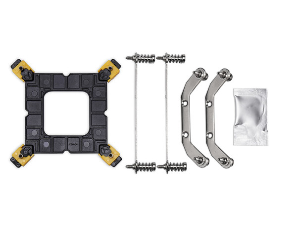 CHIEFTEC CAC-S92PWM-LP45 procesorski hladnjak (CPU01845)