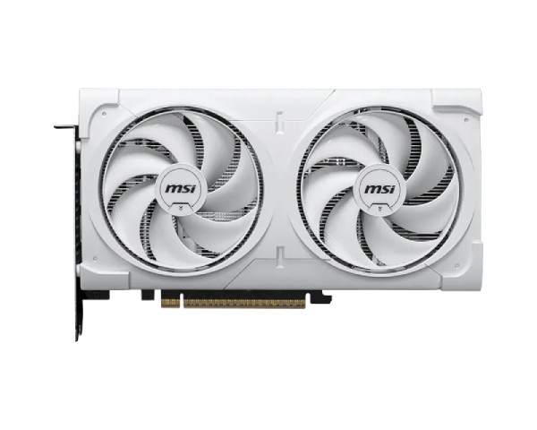 MSI GeForce RTX 5060 Ti 16G VENTUS 2X OC WHITE PLUS grafička karta(VGA03104)