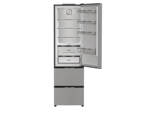 WHIRLPOOL WHKF 6352 X5E kombinovani frižider (ELE02998)