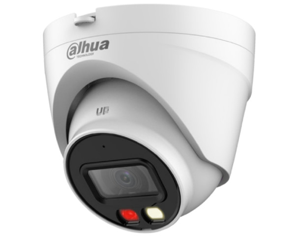 DAHUA IPC-HDW1439V-A-IL-0280B 4MP Entry Smart Dual Light Fixed-focal Eyeball Network kamera (SCA00568)