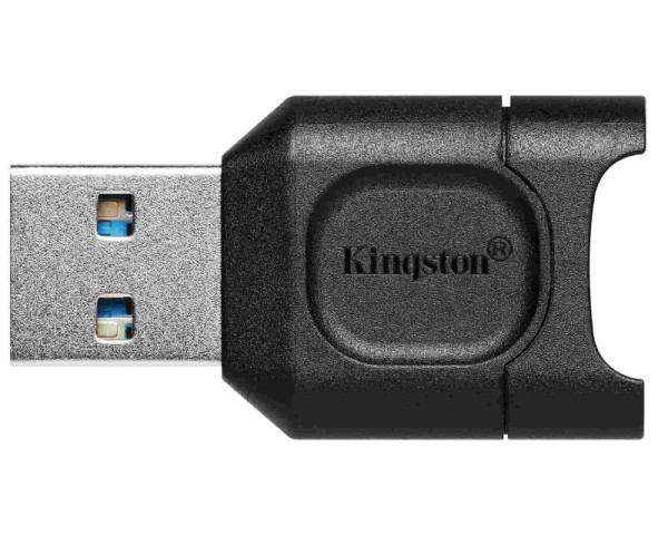 KINGSTON Čitač kartica MLPM MobileLite Plus USB3.2 Gen1 microSDHCSDXC UHS-II (KAR00551)