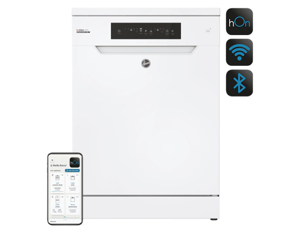 HOOVER HF 3E7L0W Eco Power inverter mašina za pranje sudova (ELE02346)