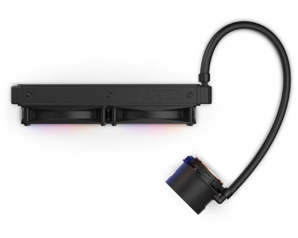 NZXT Kraken 240 RGB vodeno hlađenje crno (RL-KR240-B1) (CPU01450)