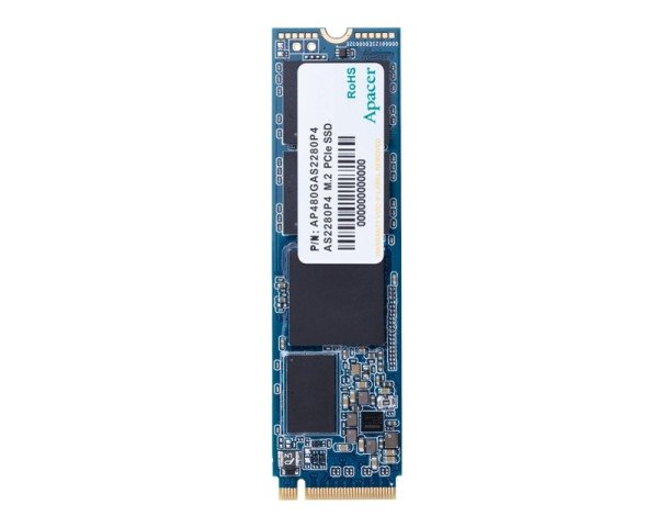 APACER 256GB AS2280P4 M.2 PCIe AP256GAS2280P4-1 (HDD03280)
