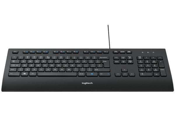 LOGITECH K280E USB US tastatura (TAS00495)
