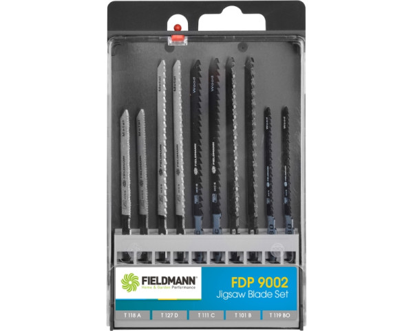 FIELDMANN FDP 9002 T-Set testera mix za ubodnu testeru (ALA00072)