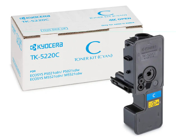 KYOCERA TK-5230C cyan toner (POT01044)