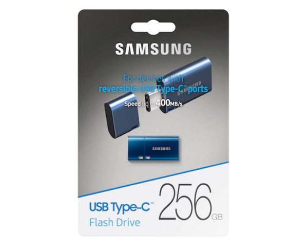 SAMSUNG 256GB Tip-C MUF-256DA plavi (USB01203)