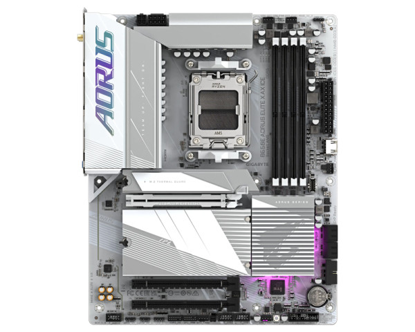 GIGABYTE B650E A ELITE X ICE rev. 1.x matična ploča(PLO03572)