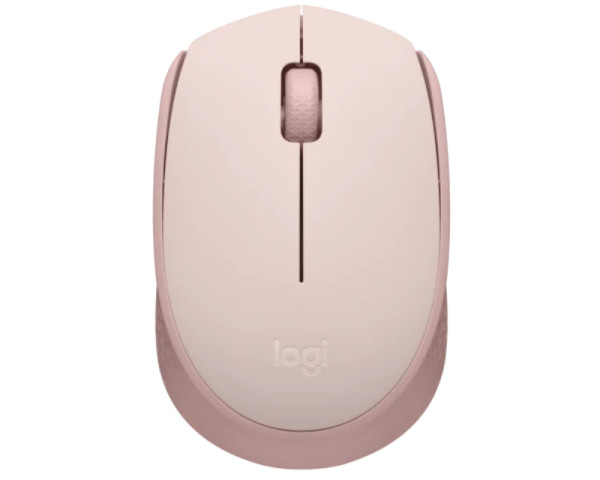 LOGITECH M171 Wireless roze miš (MIS01767)