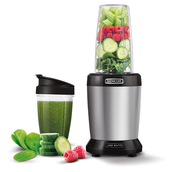 SENCOR SNB 4302SS nutri blender (APA00867)