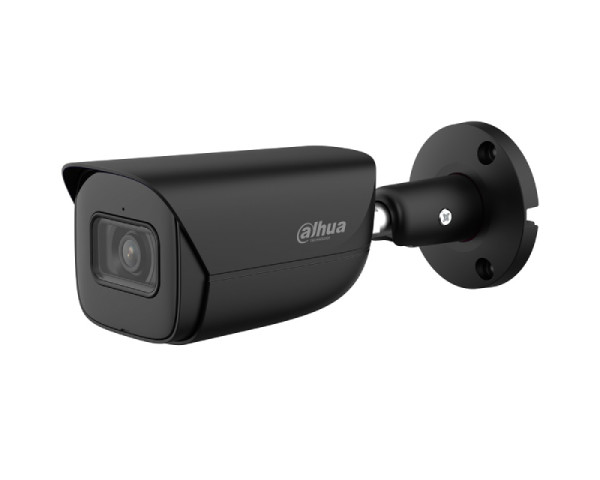 DAHUA_ IPC-HFW3541E-AS-0280B-S2-BLACK 5MP IR Fixed-focal Bullet WizSense Network Camera CRNA (SCA01060)