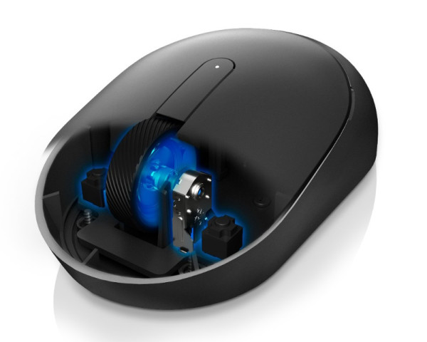 DELL MS355 Pro Silent miš crni (MIS02050)