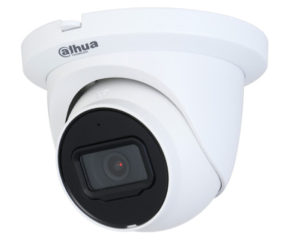 DAHUA_ IPC-HDW2541TM-S-0280B-S2 5MP IR Fixed-focal Eyeball WizSense Network kamera (SCA00947)
